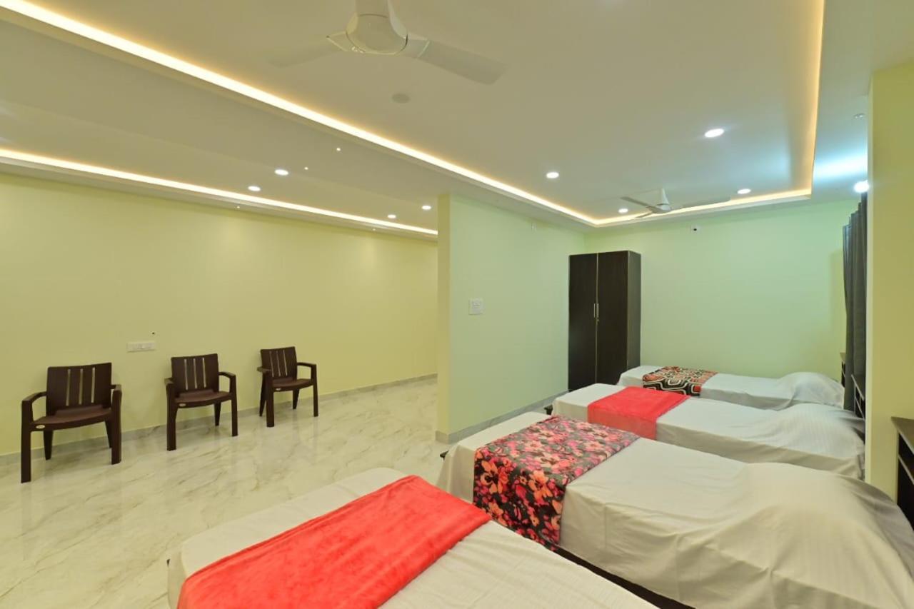 Gokula Homestay Subrahmanya Exterior foto