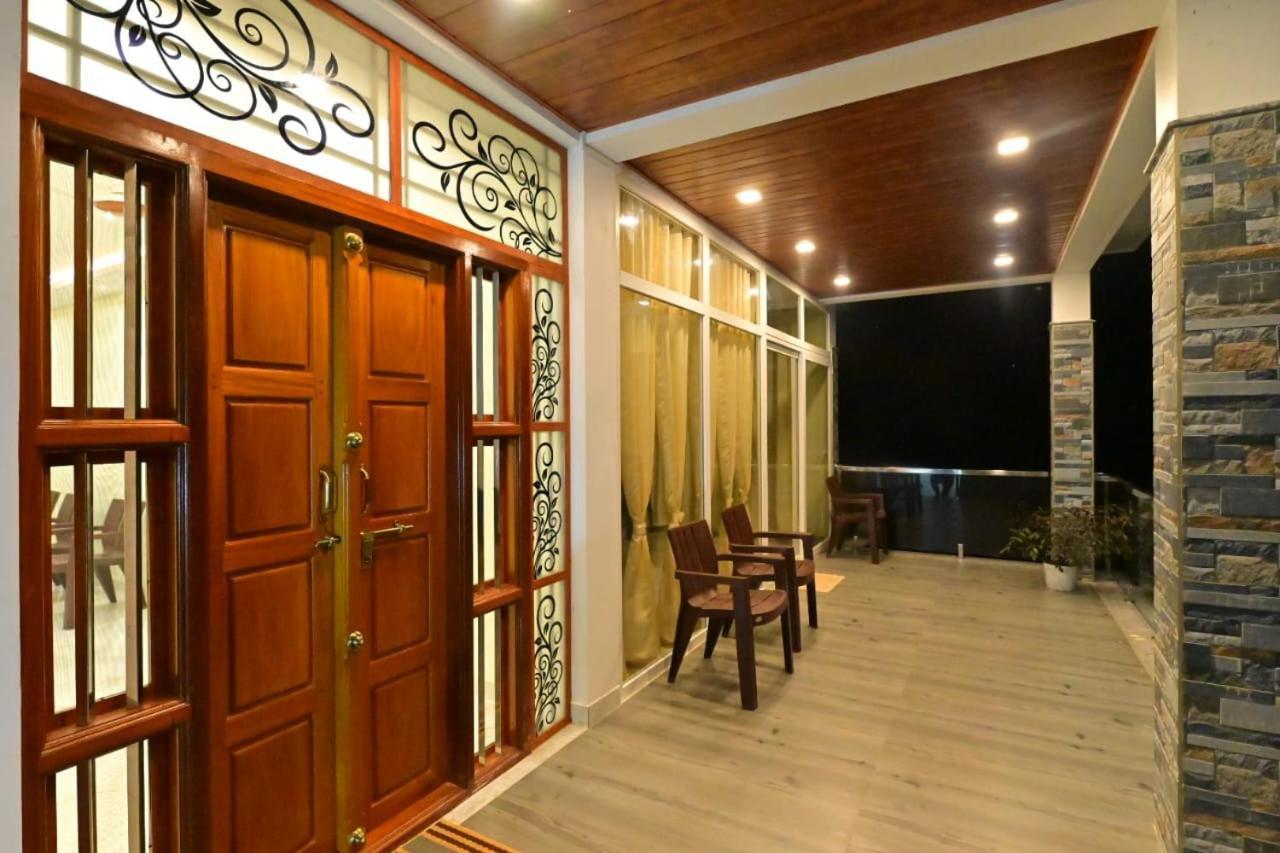 Gokula Homestay Subrahmanya Exterior foto