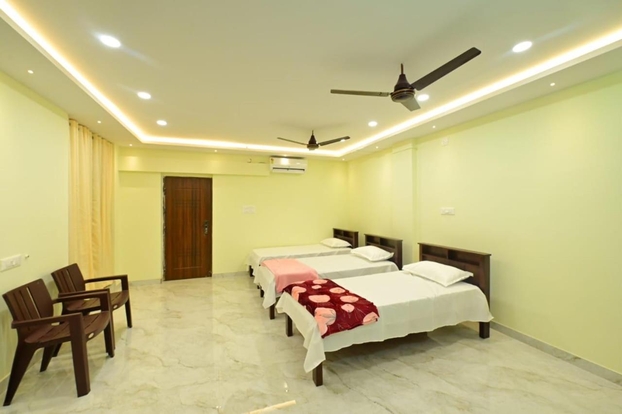 Gokula Homestay Subrahmanya Exterior foto