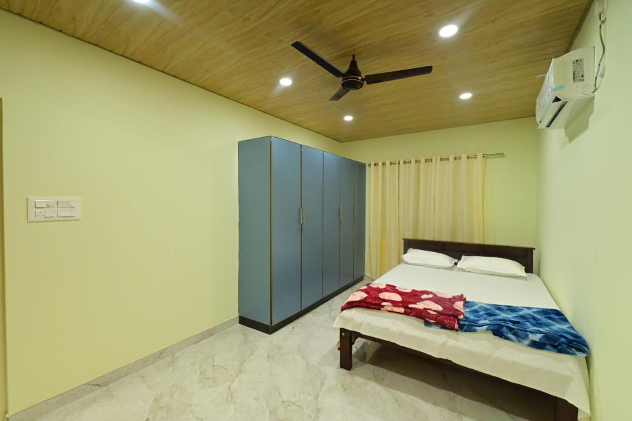 Gokula Homestay Subrahmanya Exterior foto