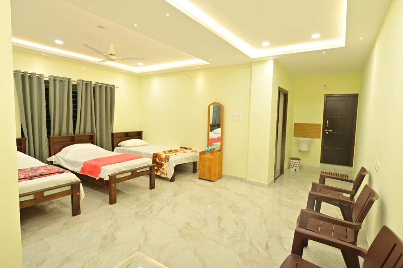 Gokula Homestay Subrahmanya Exterior foto