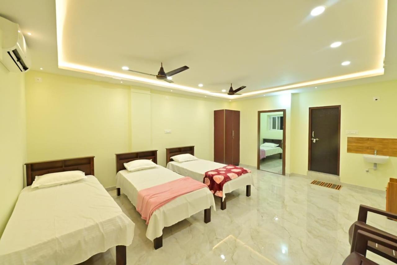 Gokula Homestay Subrahmanya Exterior foto