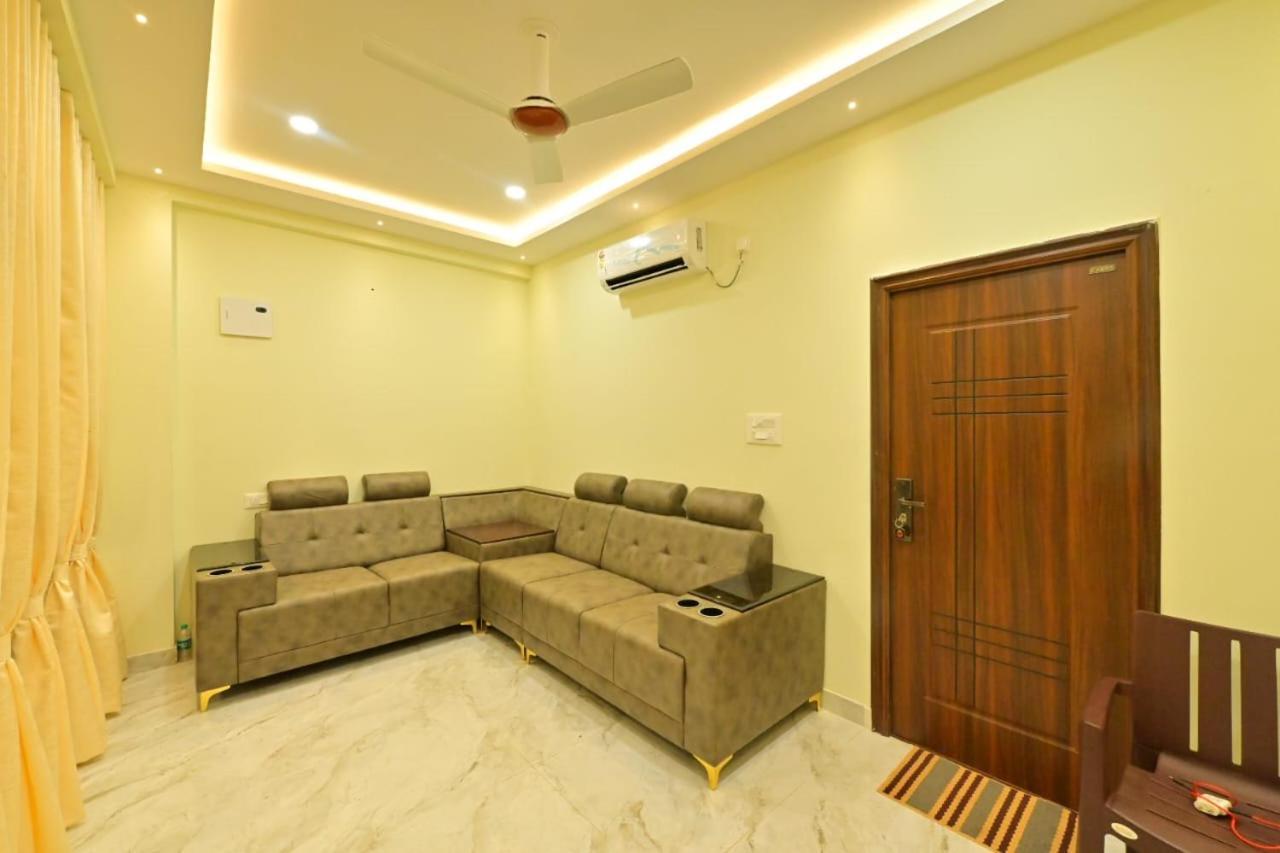 Gokula Homestay Subrahmanya Exterior foto