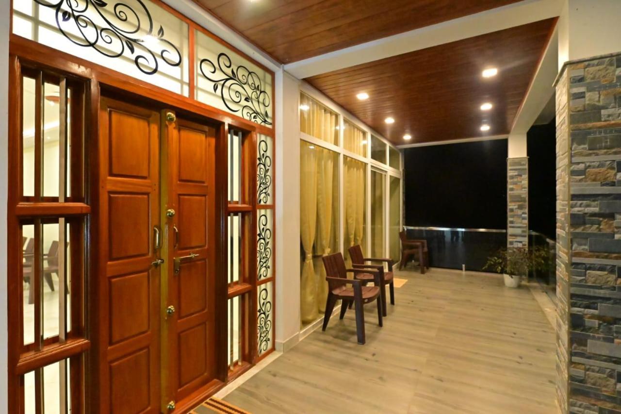 Gokula Homestay Subrahmanya Exterior foto